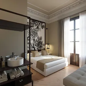 ** Gasthuis Hostal Central Barcelona Spanje