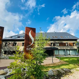 **** Aparthotel Siente Boí&spa Spanje