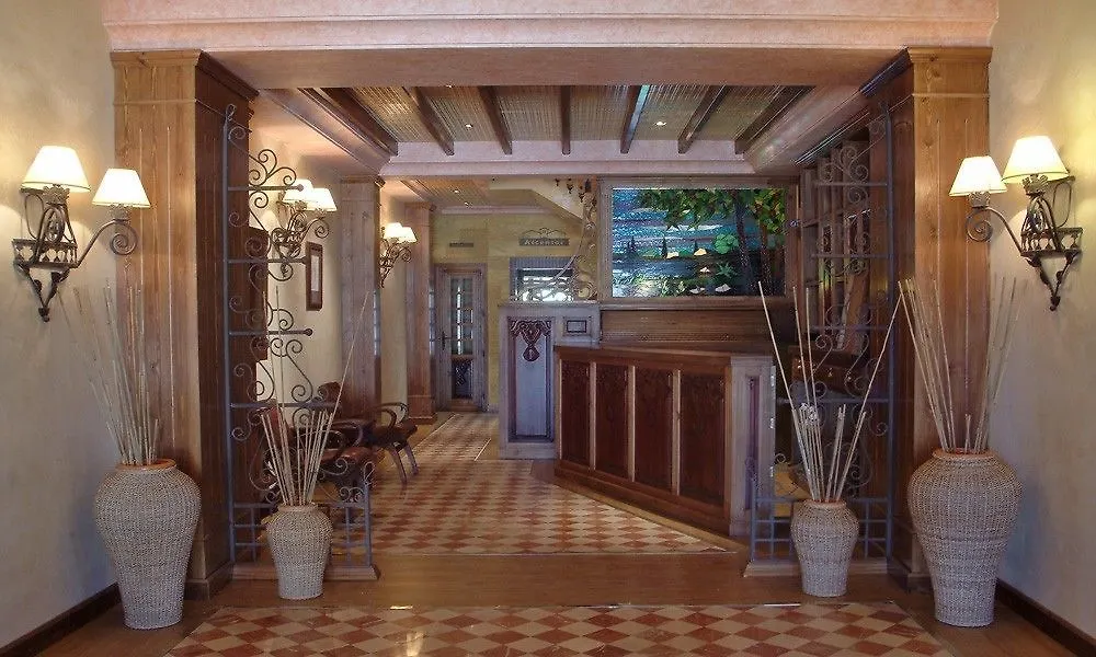 Hotel Ronda Valley