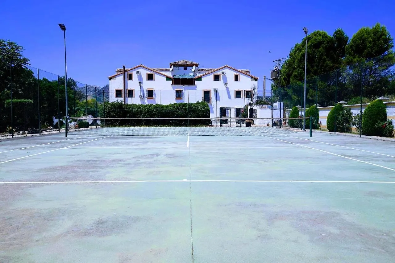 ****  Hotel Ronda Valley スペイン