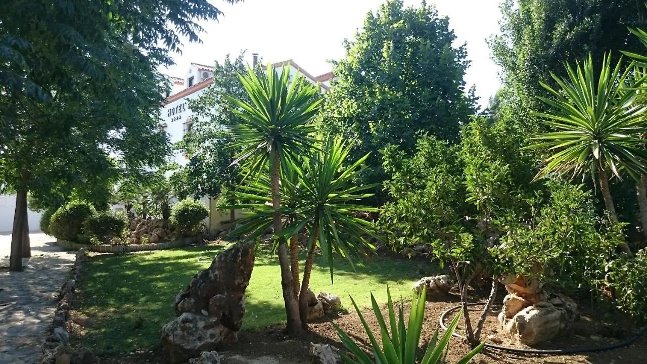 Hotel Ronda Valley