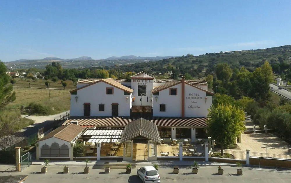 ****  Hotel Ronda Valley スペイン